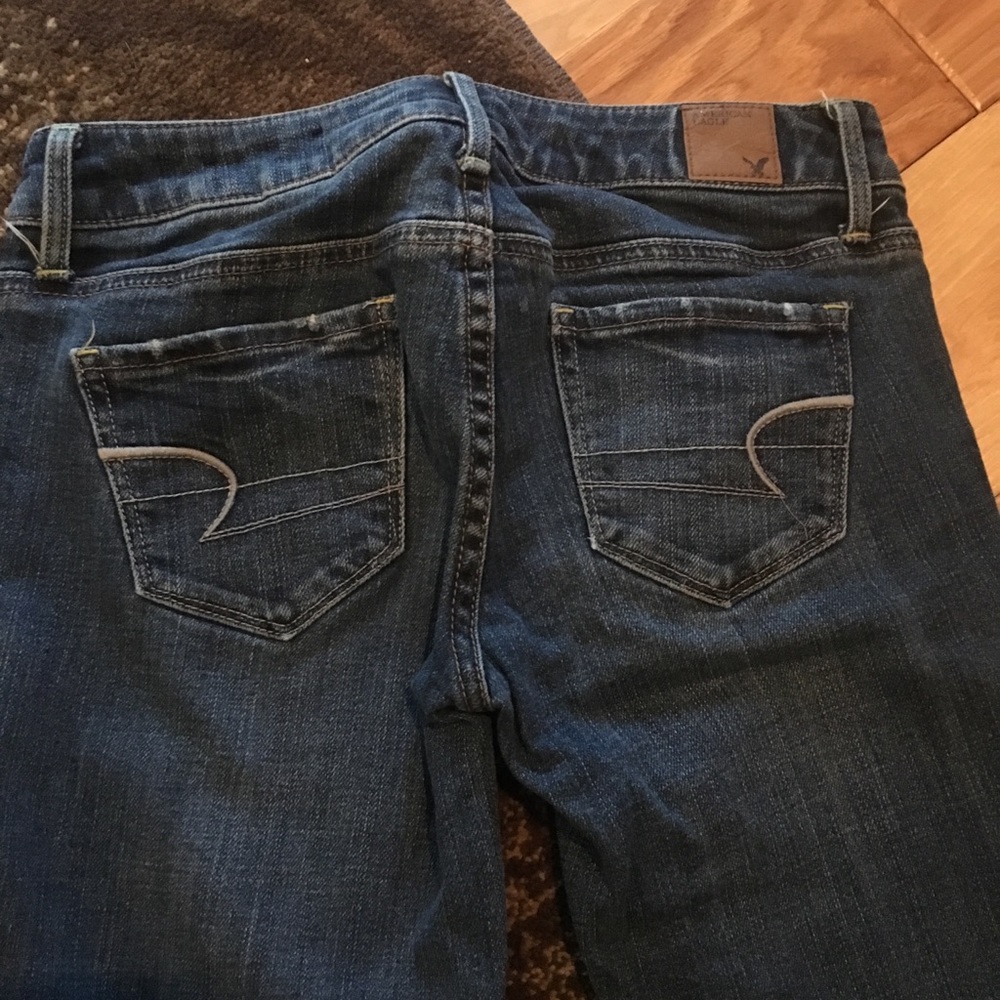 American eagle jeans